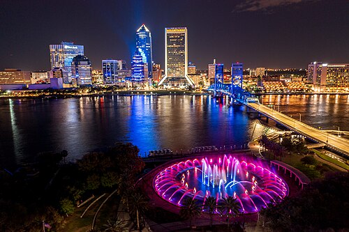 Downtown Jacksonville
